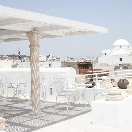 Dar Ben Gacem Kahia Bed & Breakfast Tunis Exterior photo