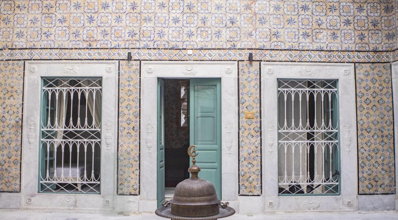 Dar Ben Gacem Kahia Bed & Breakfast Tunis Exterior photo