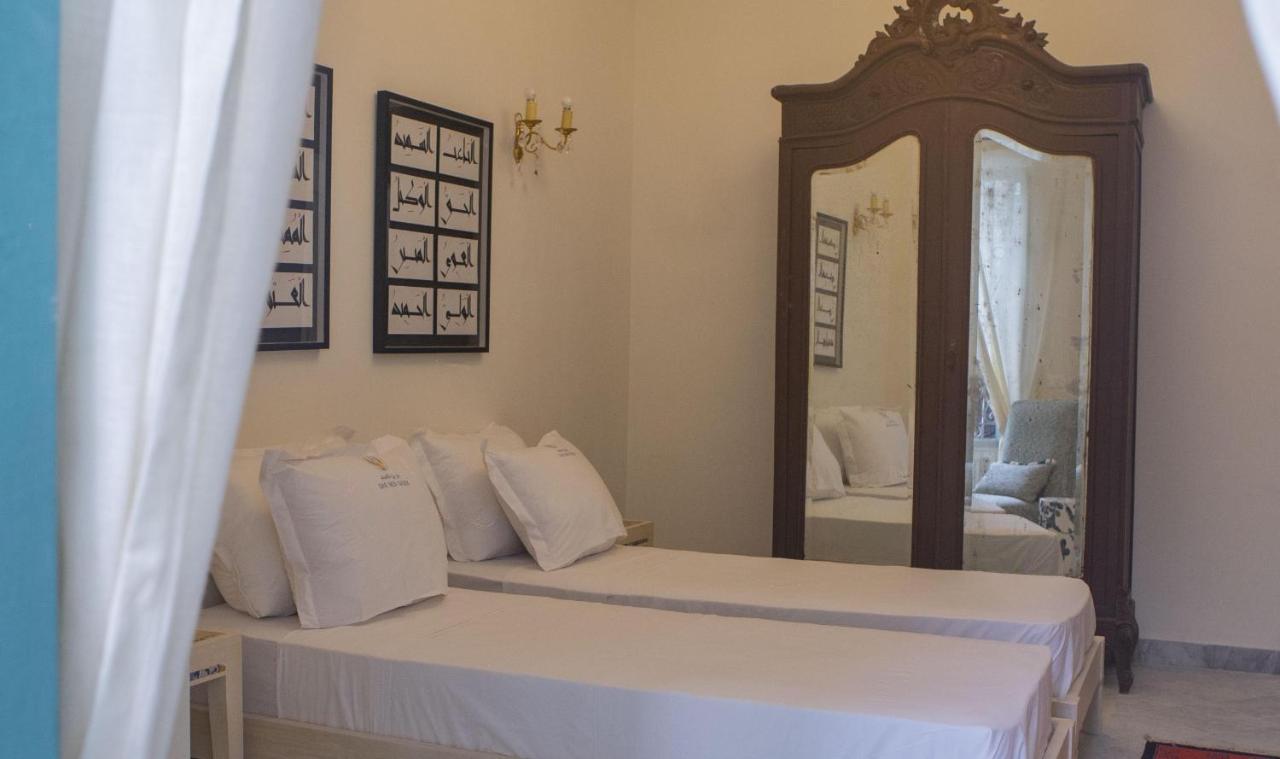 Dar Ben Gacem Kahia Bed & Breakfast Tunis Exterior photo