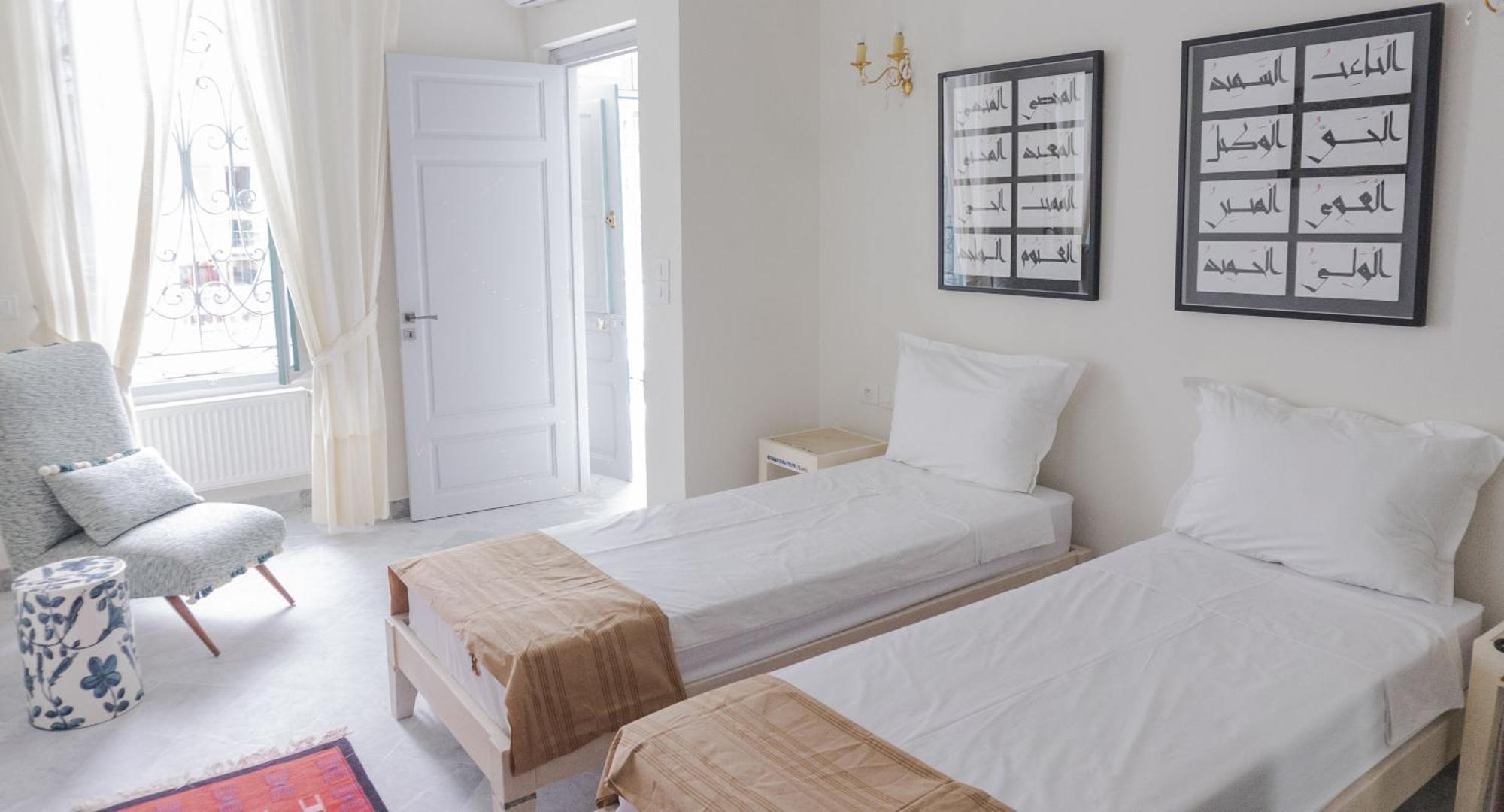 Dar Ben Gacem Kahia Bed & Breakfast Tunis Room photo