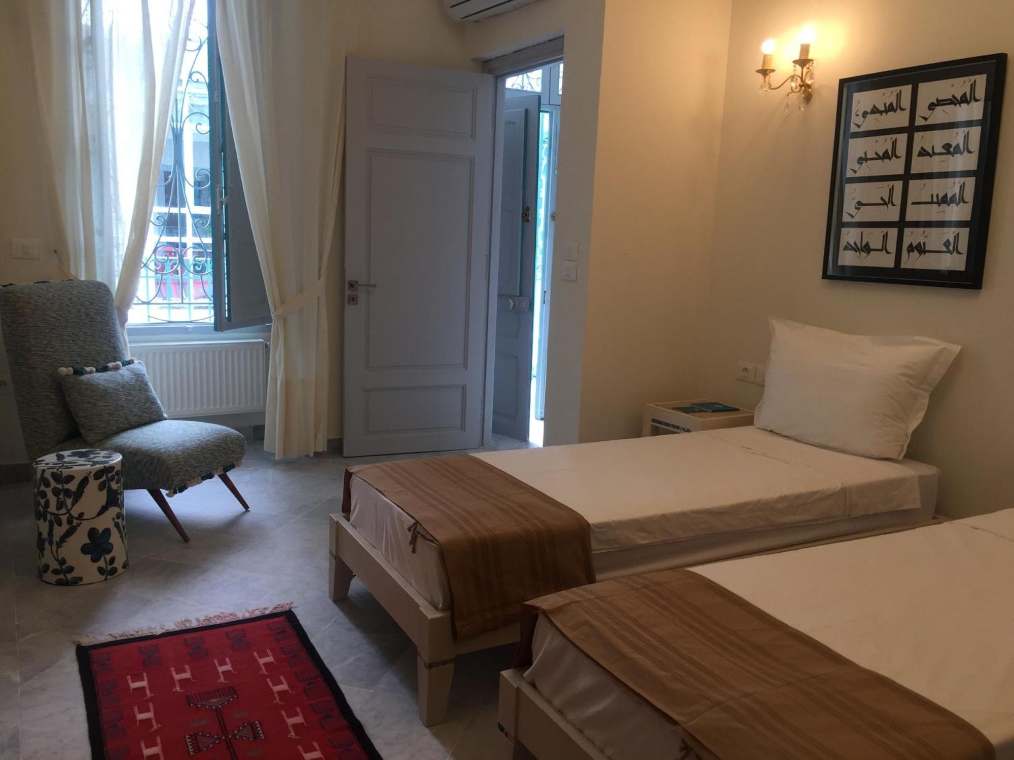 Dar Ben Gacem Kahia Bed & Breakfast Tunis Room photo