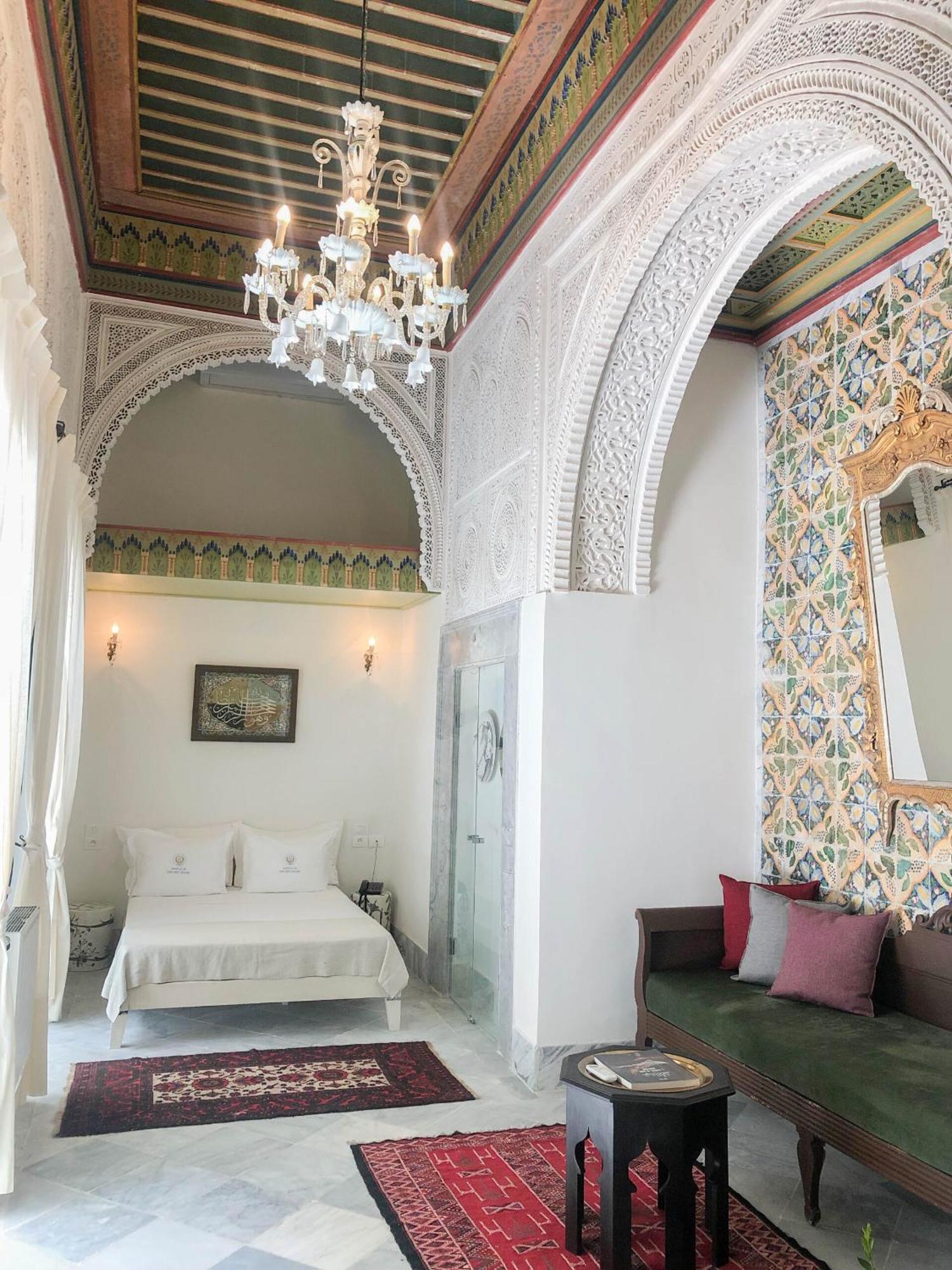 Dar Ben Gacem Kahia Bed & Breakfast Tunis Room photo