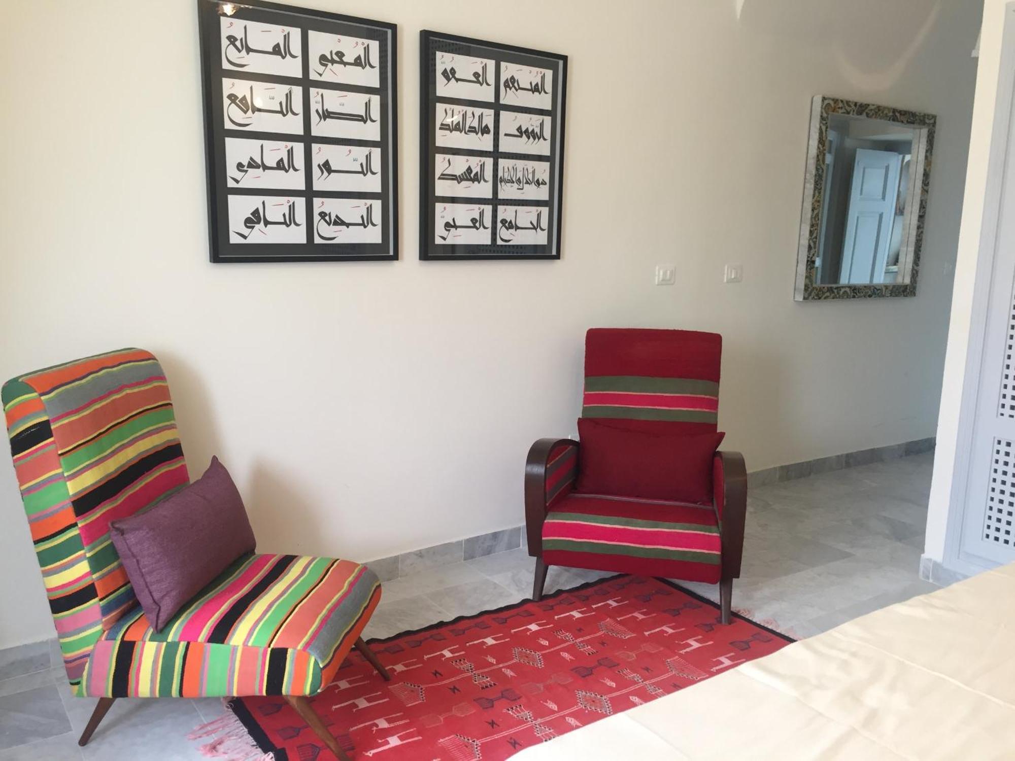 Dar Ben Gacem Kahia Bed & Breakfast Tunis Room photo