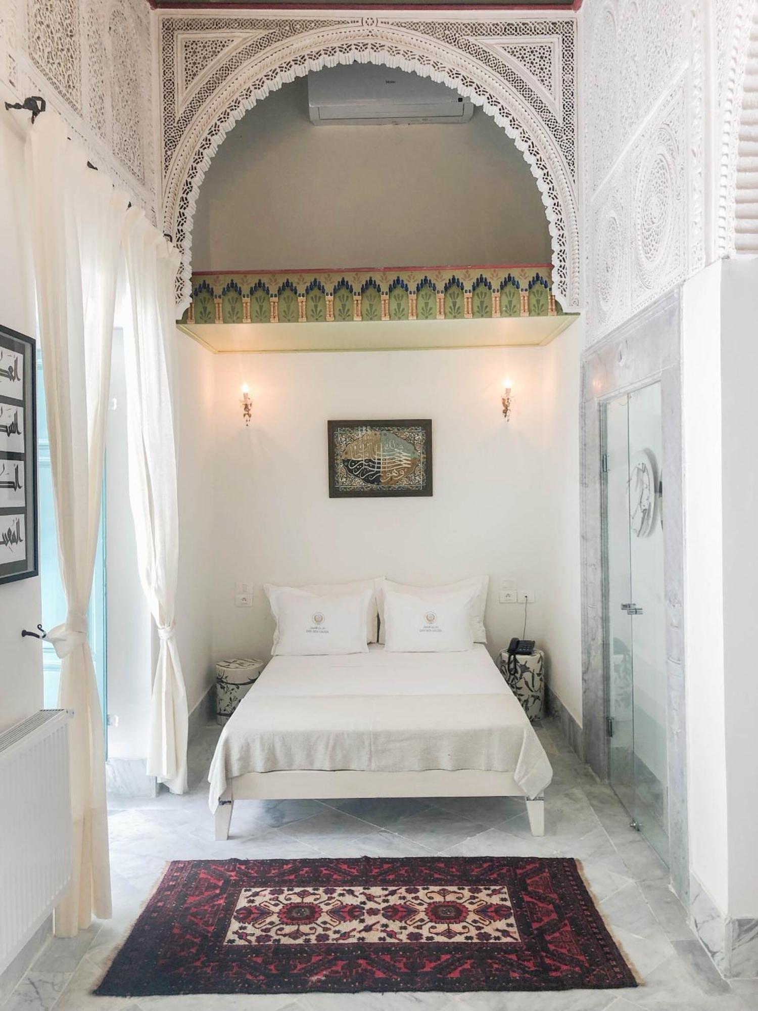 Dar Ben Gacem Kahia Bed & Breakfast Tunis Room photo