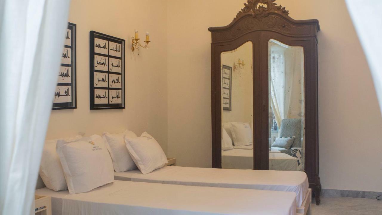 Dar Ben Gacem Kahia Bed & Breakfast Tunis Exterior photo