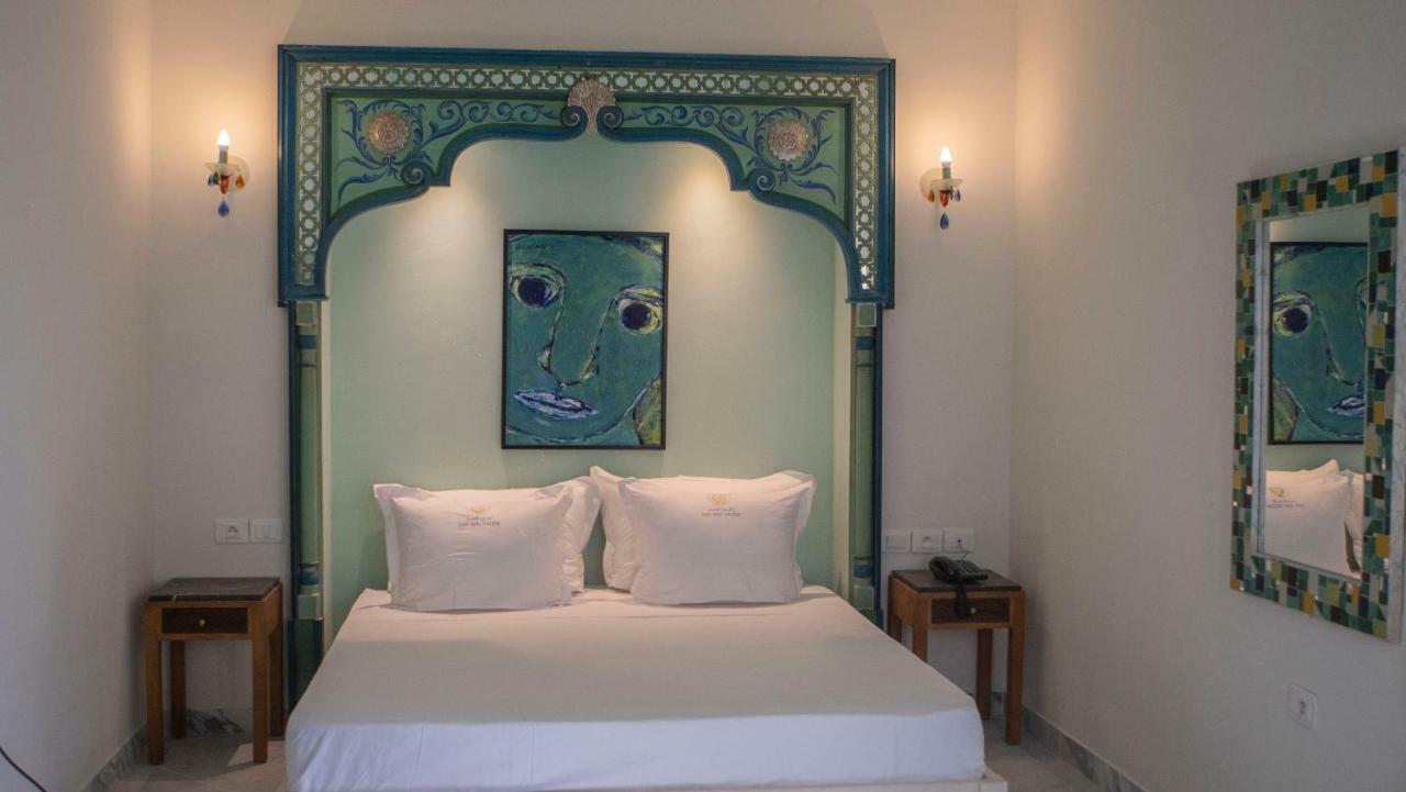 Dar Ben Gacem Kahia Bed & Breakfast Tunis Exterior photo