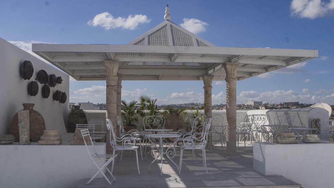 Dar Ben Gacem Kahia Bed & Breakfast Tunis Exterior photo