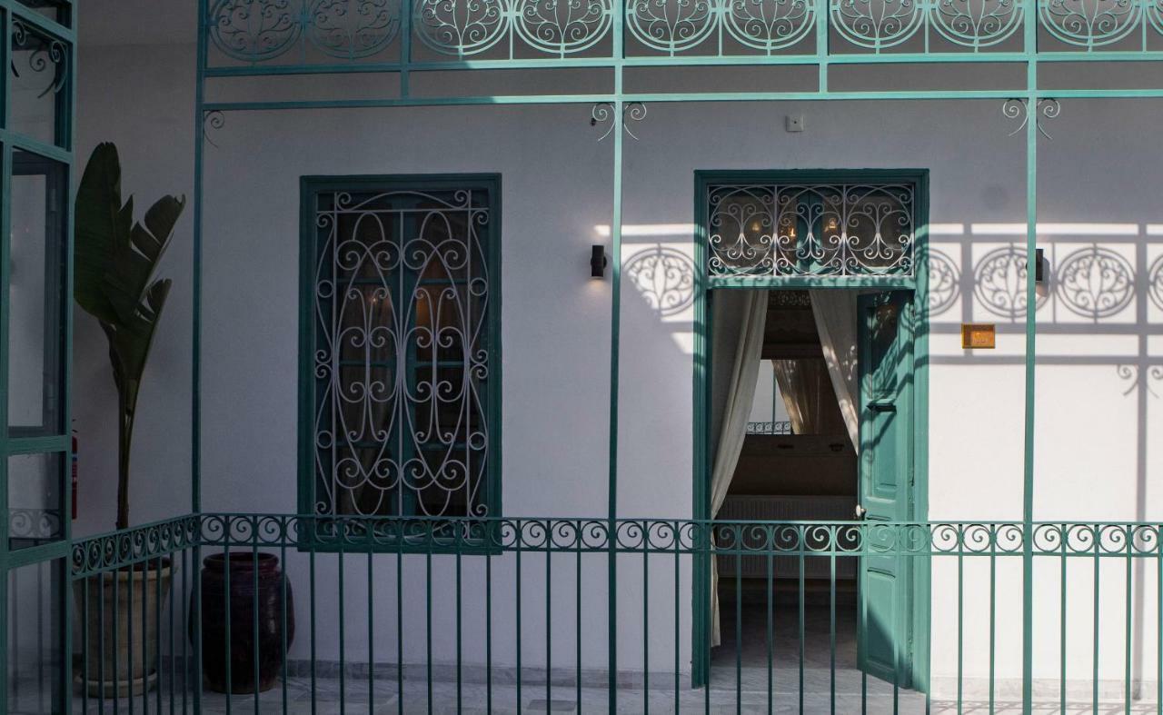 Dar Ben Gacem Kahia Bed & Breakfast Tunis Exterior photo
