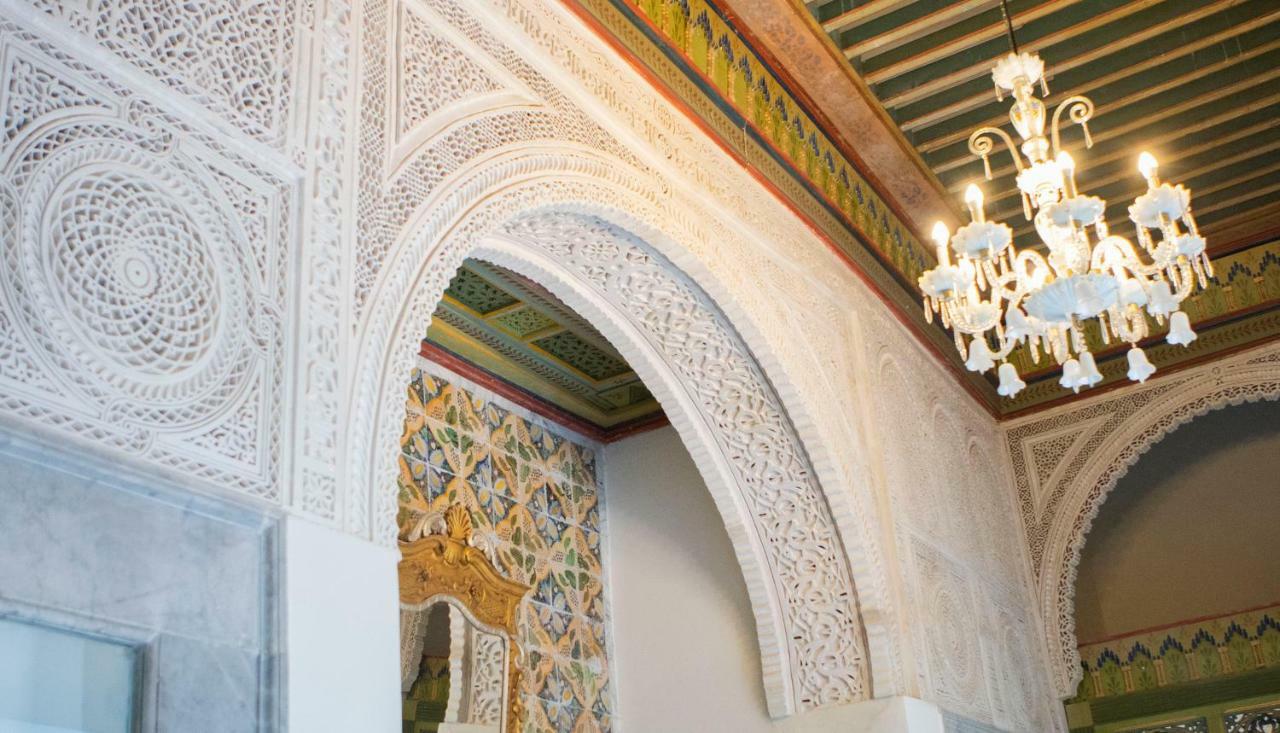 Dar Ben Gacem Kahia Bed & Breakfast Tunis Exterior photo