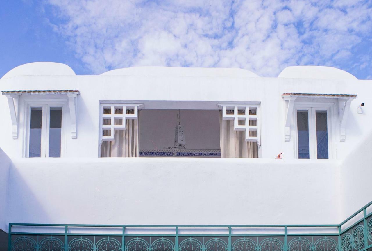 Dar Ben Gacem Kahia Bed & Breakfast Tunis Exterior photo