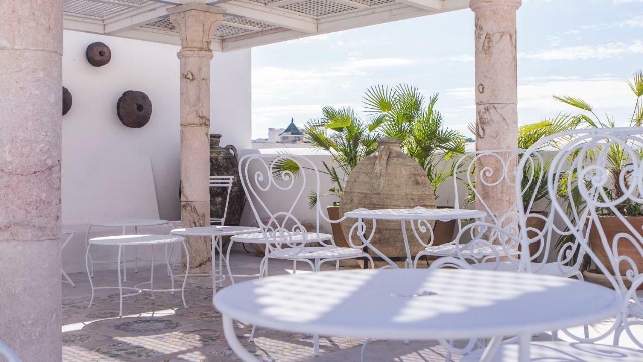 Dar Ben Gacem Kahia Bed & Breakfast Tunis Exterior photo