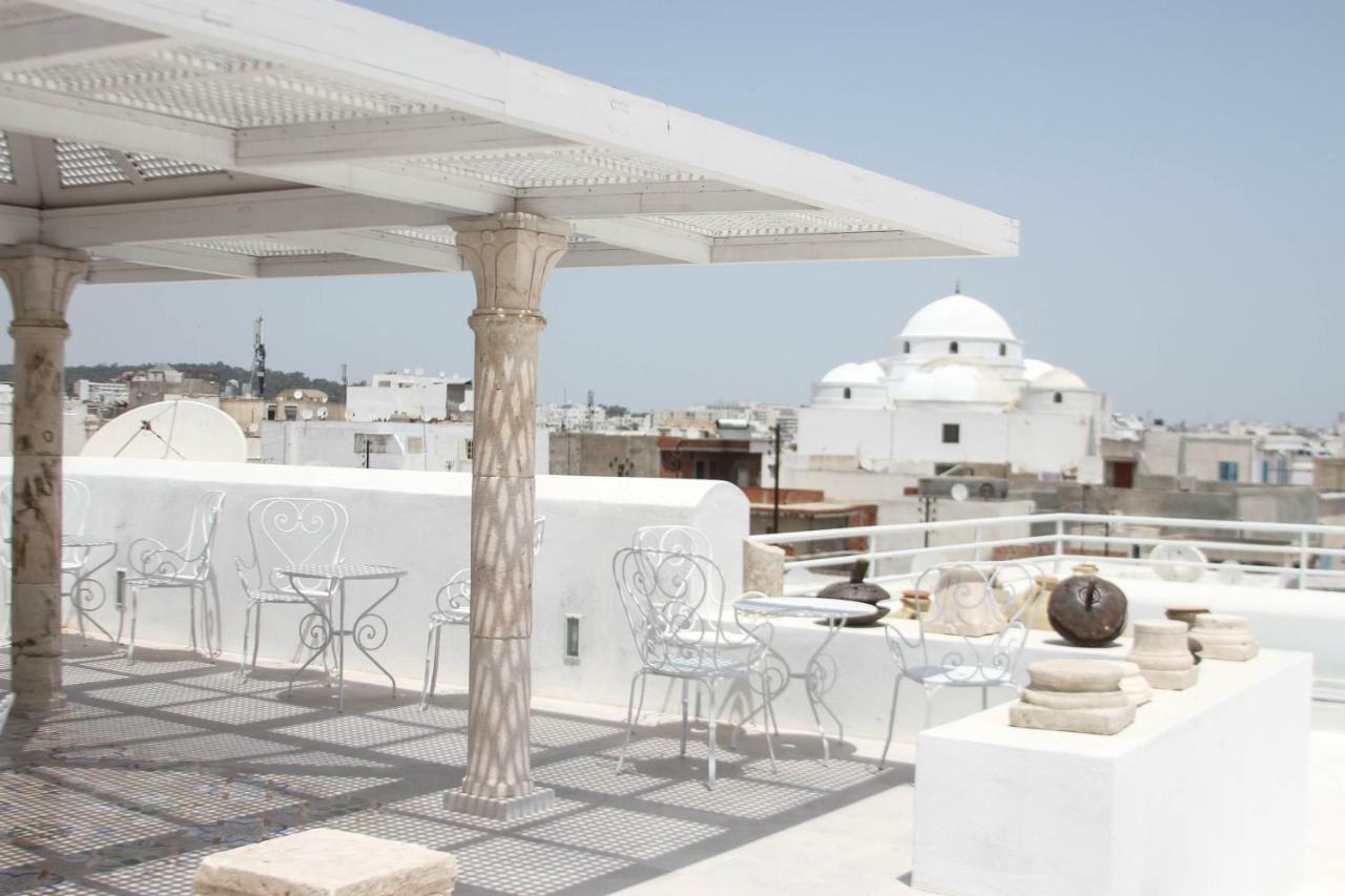 Dar Ben Gacem Kahia Bed & Breakfast Tunis Exterior photo