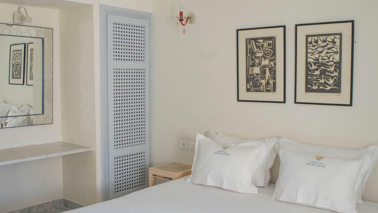 Dar Ben Gacem Kahia Bed & Breakfast Tunis Exterior photo