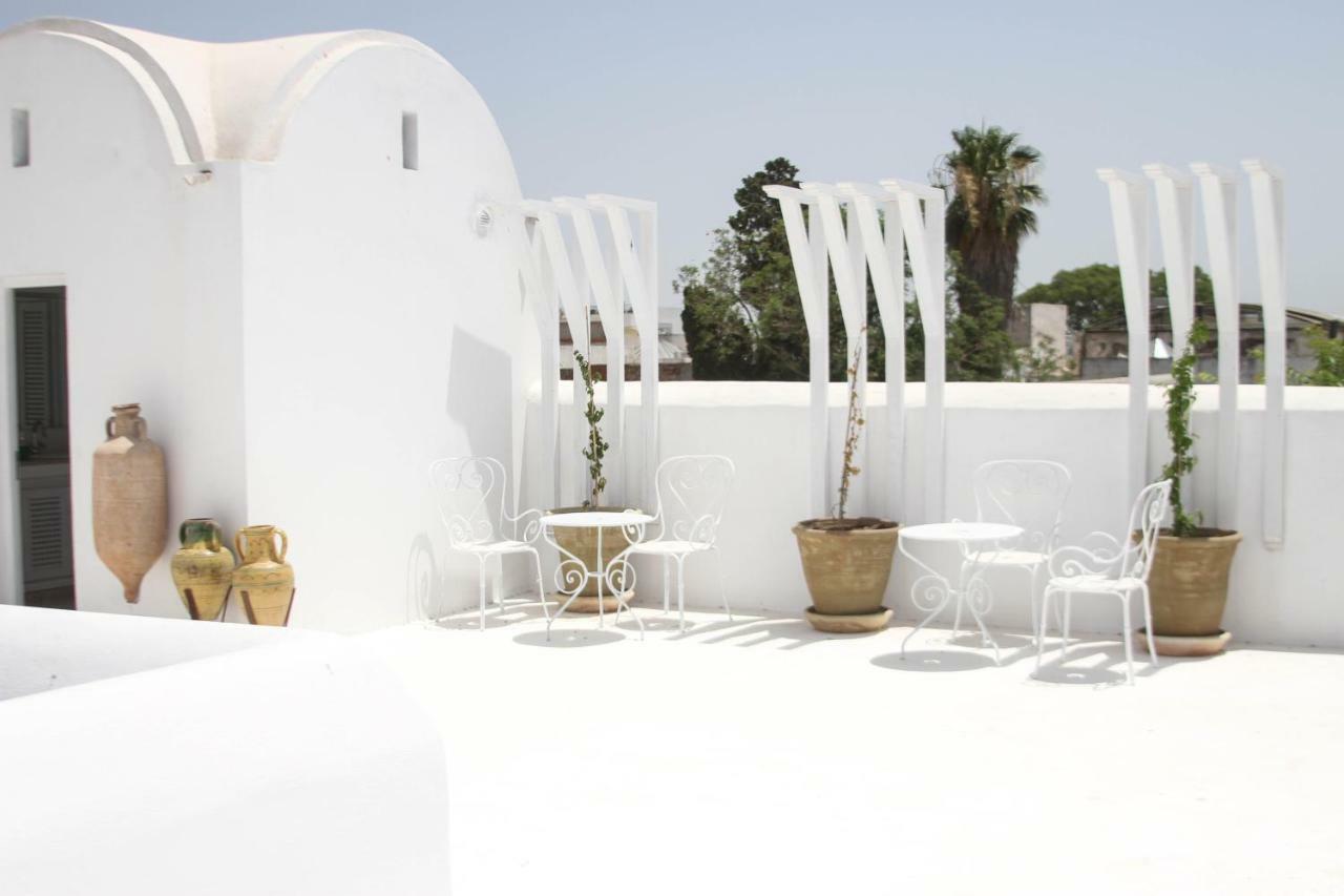 Dar Ben Gacem Kahia Bed & Breakfast Tunis Exterior photo