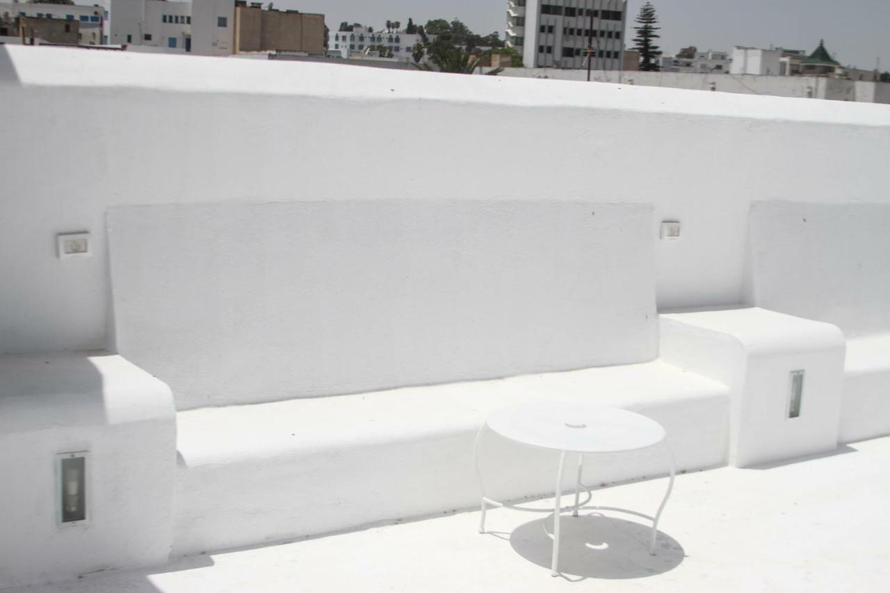 Dar Ben Gacem Kahia Bed & Breakfast Tunis Exterior photo