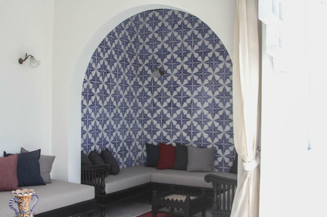 Dar Ben Gacem Kahia Bed & Breakfast Tunis Exterior photo