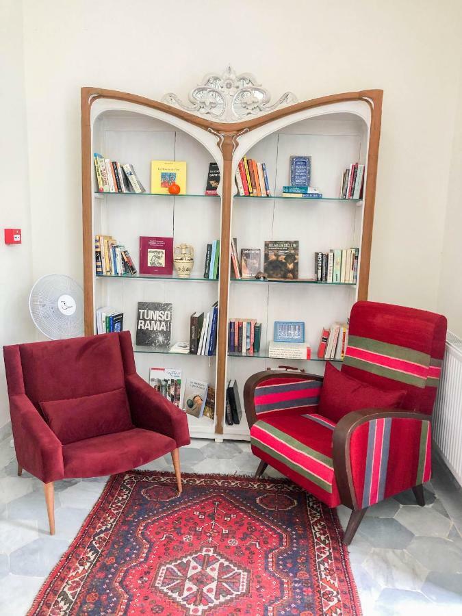 Dar Ben Gacem Kahia Bed & Breakfast Tunis Exterior photo