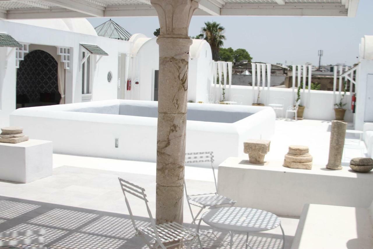 Dar Ben Gacem Kahia Bed & Breakfast Tunis Exterior photo