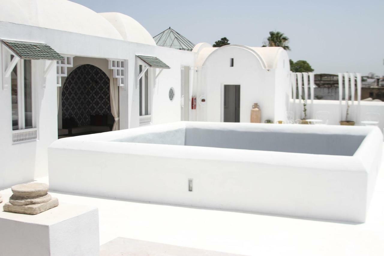 Dar Ben Gacem Kahia Bed & Breakfast Tunis Exterior photo