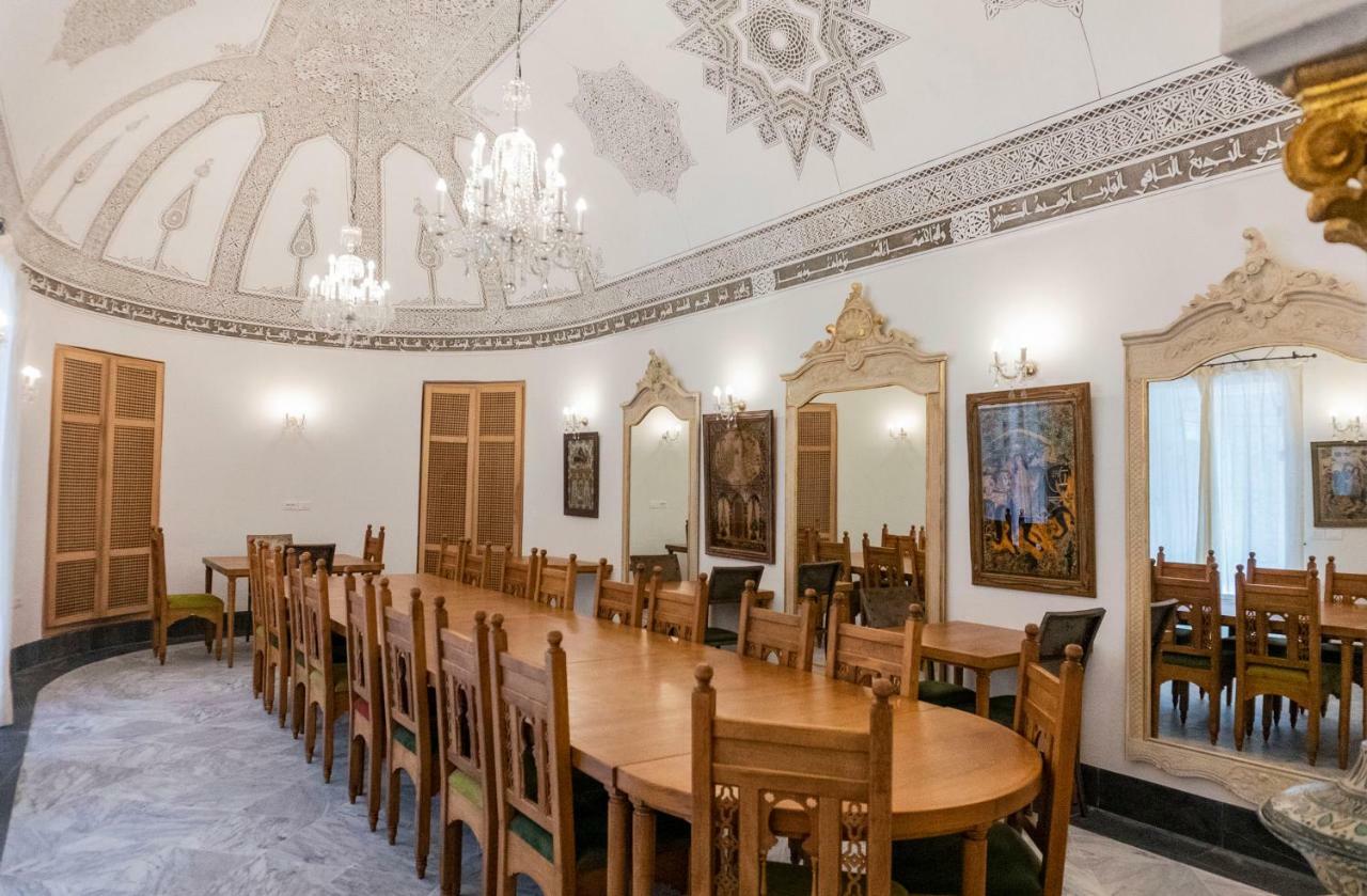 Dar Ben Gacem Kahia Bed & Breakfast Tunis Exterior photo