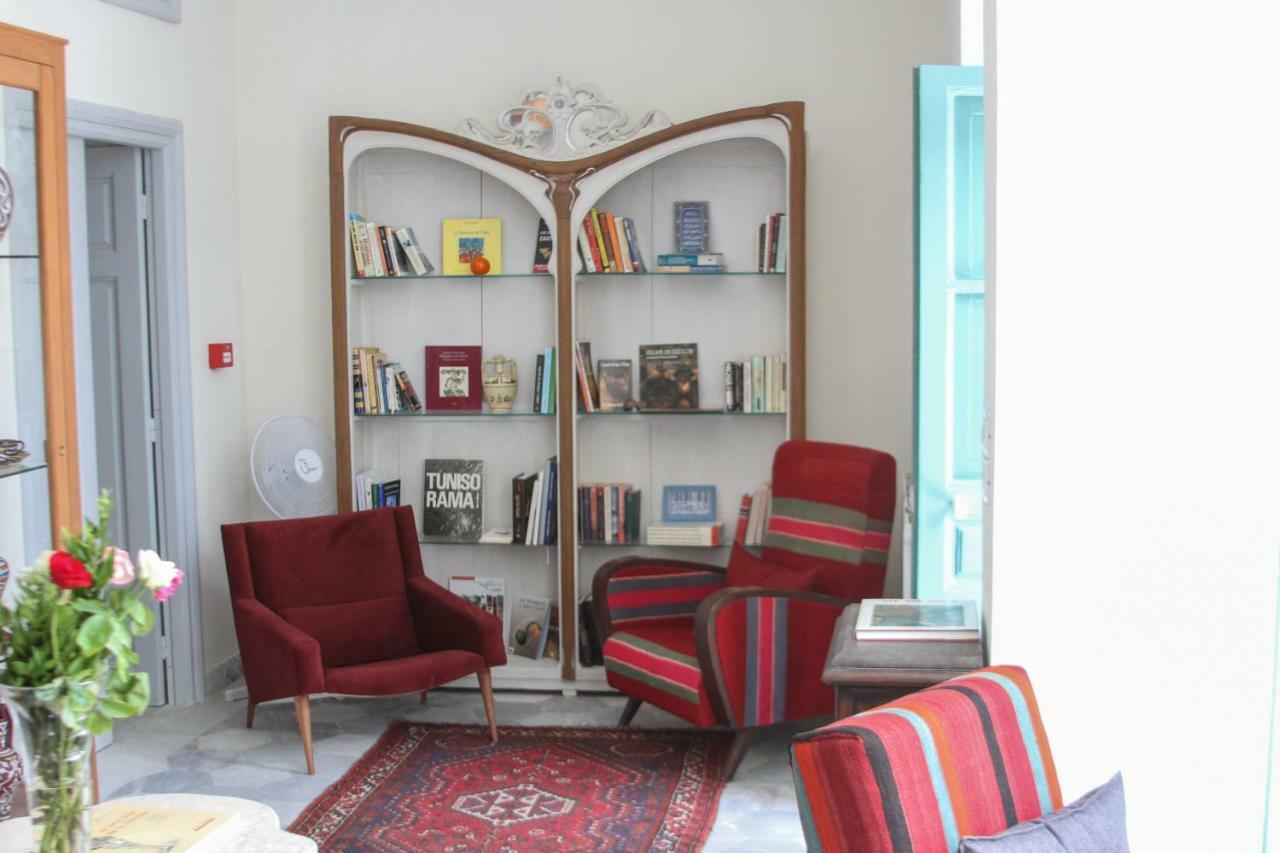 Dar Ben Gacem Kahia Bed & Breakfast Tunis Exterior photo