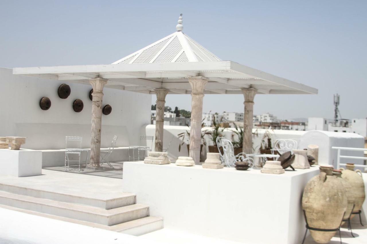 Dar Ben Gacem Kahia Bed & Breakfast Tunis Exterior photo