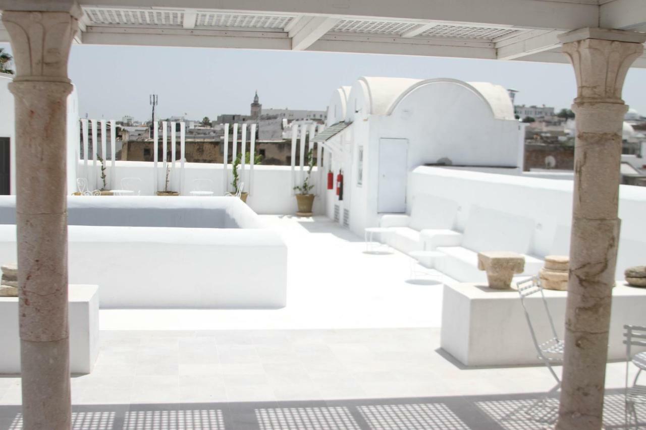 Dar Ben Gacem Kahia Bed & Breakfast Tunis Exterior photo