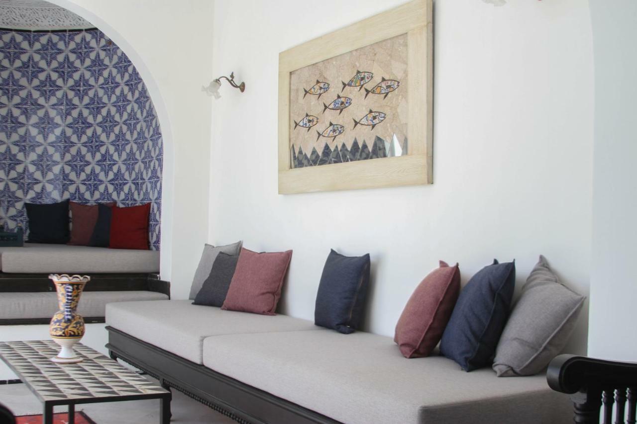 Dar Ben Gacem Kahia Bed & Breakfast Tunis Exterior photo