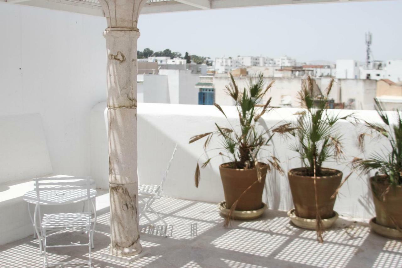 Dar Ben Gacem Kahia Bed & Breakfast Tunis Exterior photo