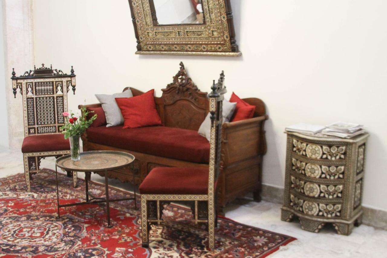 Dar Ben Gacem Kahia Bed & Breakfast Tunis Exterior photo