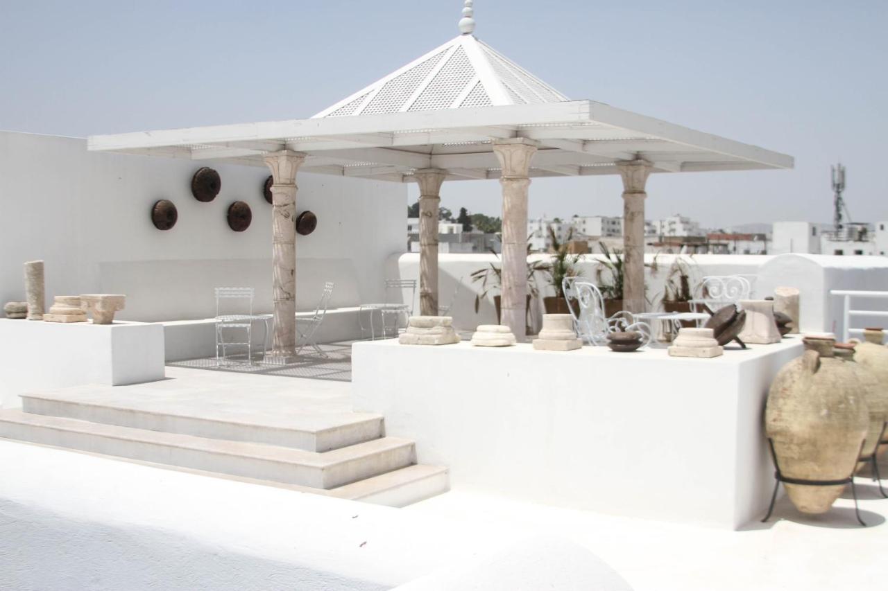 Dar Ben Gacem Kahia Bed & Breakfast Tunis Exterior photo