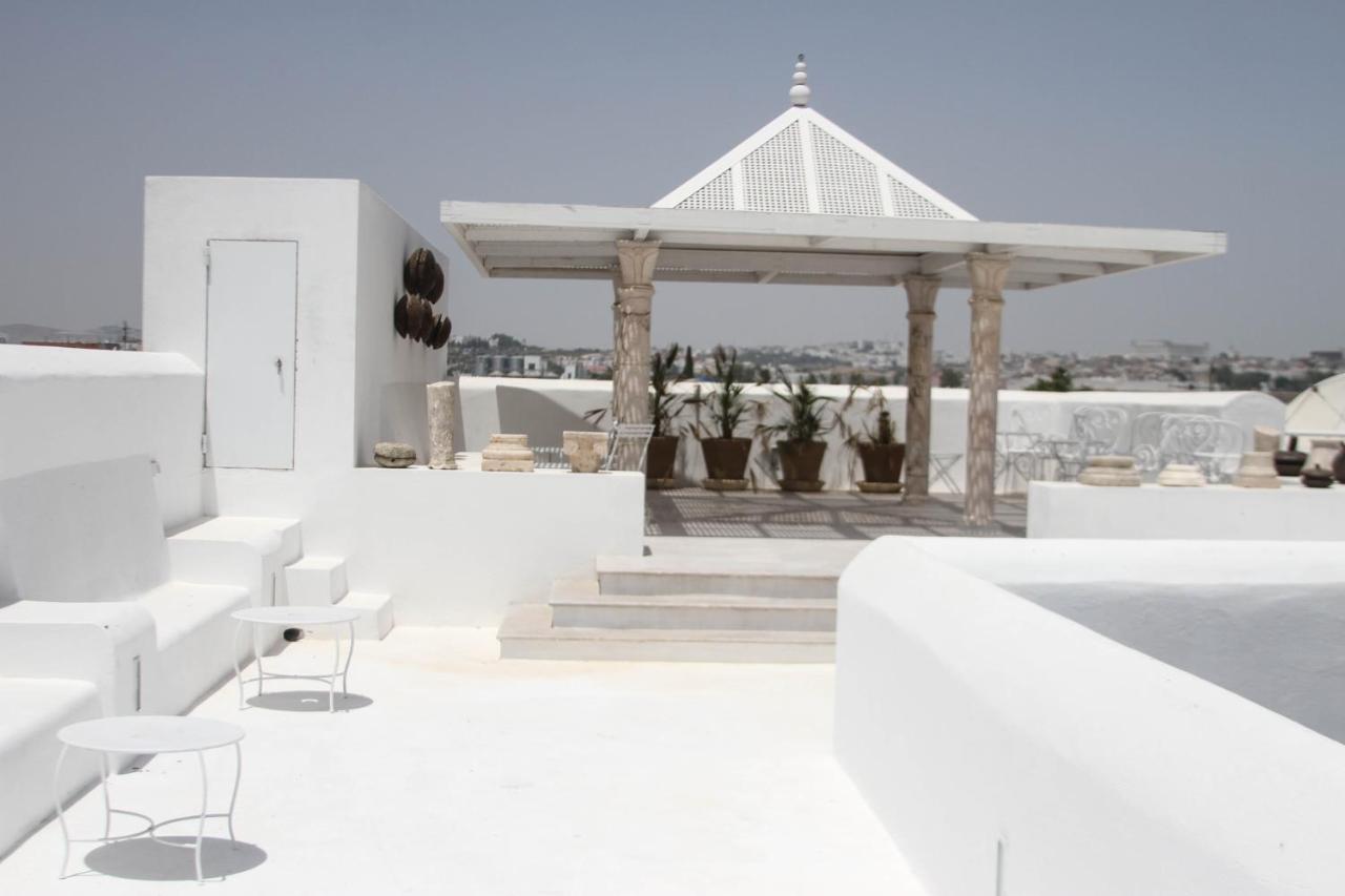 Dar Ben Gacem Kahia Bed & Breakfast Tunis Exterior photo